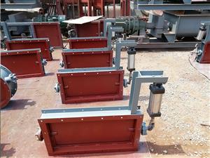 矩形通風(fēng)蝶閥